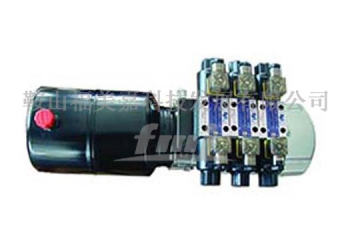 扒胎機液壓動(dòng)力單元
